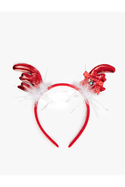 Koton Christmas Wreath with Deer Antler Detail