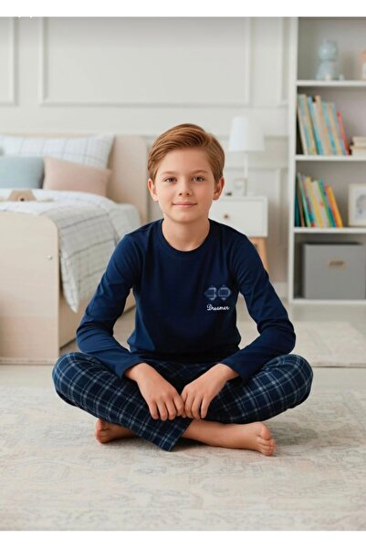 zahider Boys cotton pajama set