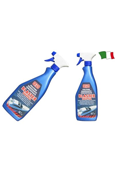 GFN Blaster Powerful Degreaser, Professional Cleaning Solution