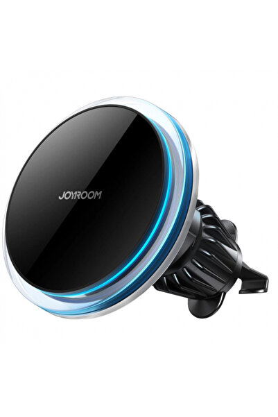 Joyroom Incarcator Auto Wireless JR-ZS291, 15W, 1.67A, Argintiu