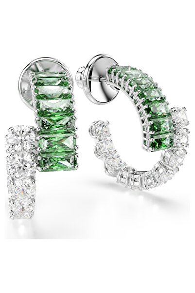 Hector&Co. Jewellery SWA Matrix Tarz Halka Küpeler