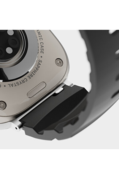 HTstore Watch 7 41mm Zore Krd-143 Silicone Strap