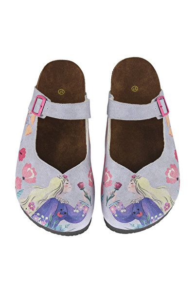 Streetfly Жіночі тапочки з принтом