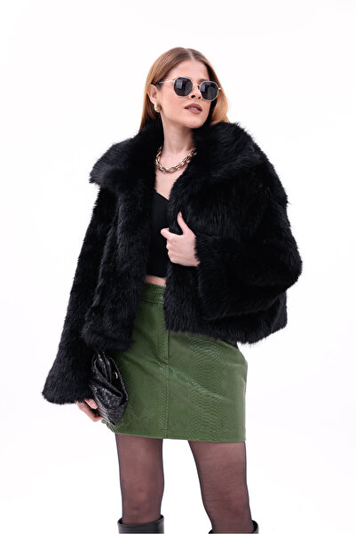 mooishan Rayss Soft Touch Lined Premium Fur - 2044