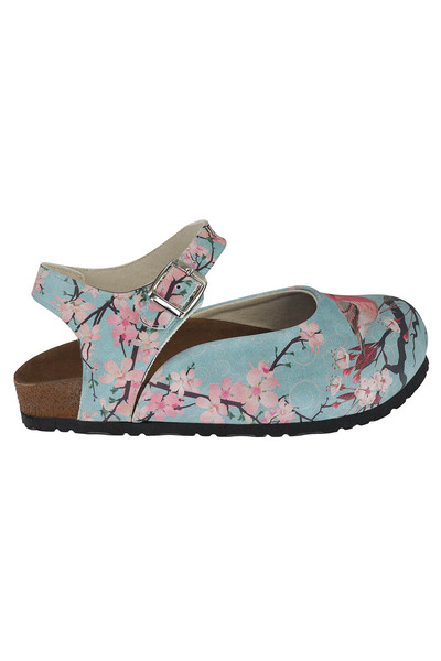 Streetfly Printed Women's Sandals