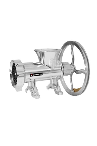 elefant Mașină de tocat carne manuală TB-4, 70-80 kg/h, aluminiu dur