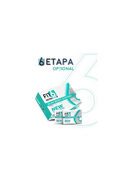 NUTRICODE FIT6 - Stage 6 - Slim Body System New Generation (Optional)