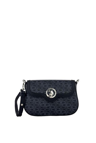 U.S. Polo Assn. Cross Strap Women's Bag Black 23Us8809