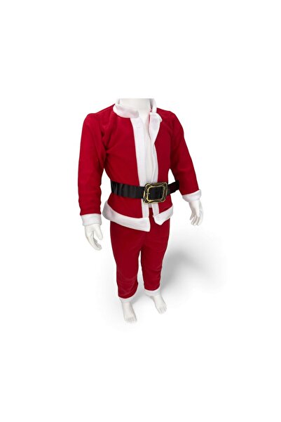 diğerr1 Erkek Noel Baba Kostümü