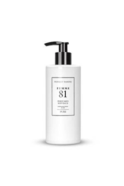 FM 81 Perfumed Body Balm | 300 ml