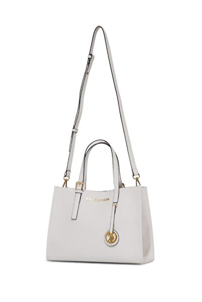U.S. Polo Assn. Cross Strap Women's Bag White Us25252