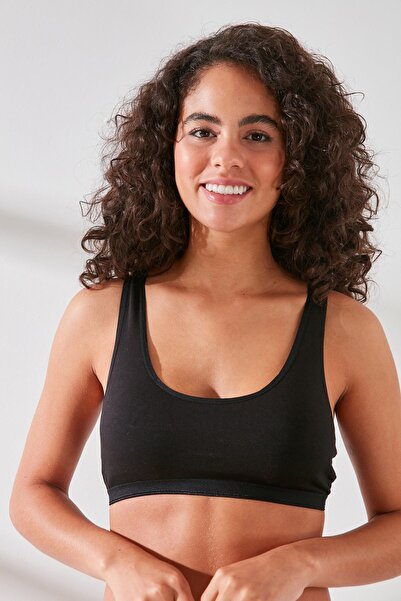 C&City Sportbustier aus Modal-Baumwolle für Damen