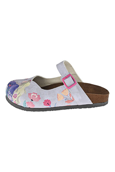 Streetfly Жіночі тапочки з принтом