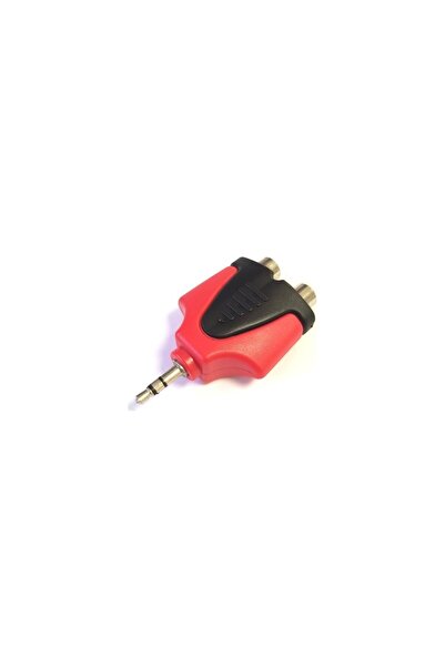 IRONSTAR ROXTONE - 3.5MM STERO - 2 RCA 1 AUX - JAK - ÇEVİRİCİ