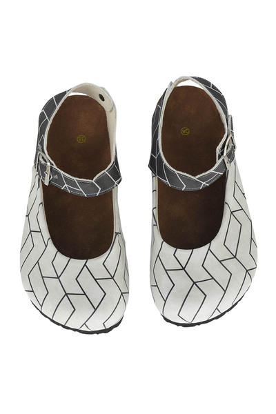 Streetfly Printed Women's Sandals