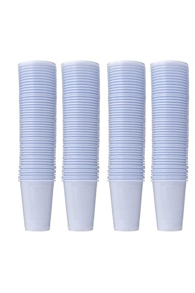 The comprehensive house كوب بلاستيكي، 200 قطعة