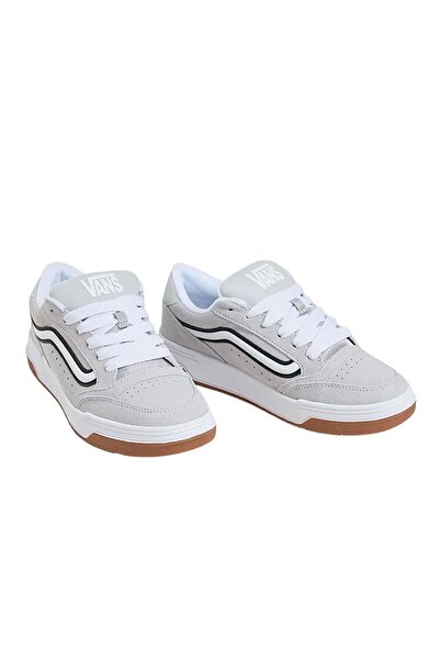 Vans Brooklyn Ls Unisex Children's Gray Casual Shoes Unisex Children's Ls Shoes Vn000Ehx7Vf1