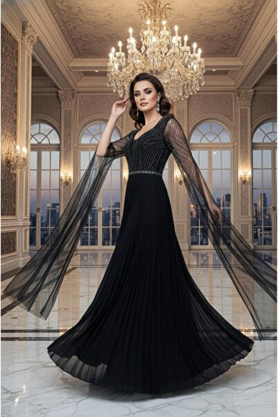 DAKEN long evening dress