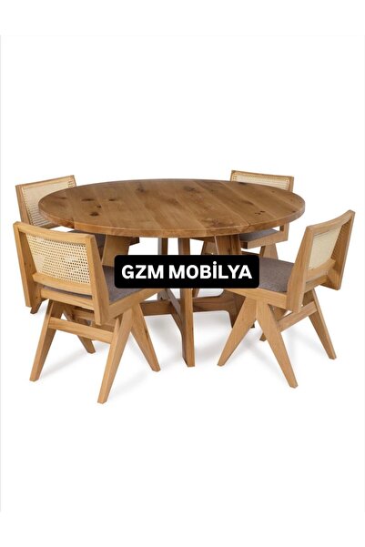 larissa design masa takımı (kumaş ve ahşap renk seçenekleri için iletişime ge...