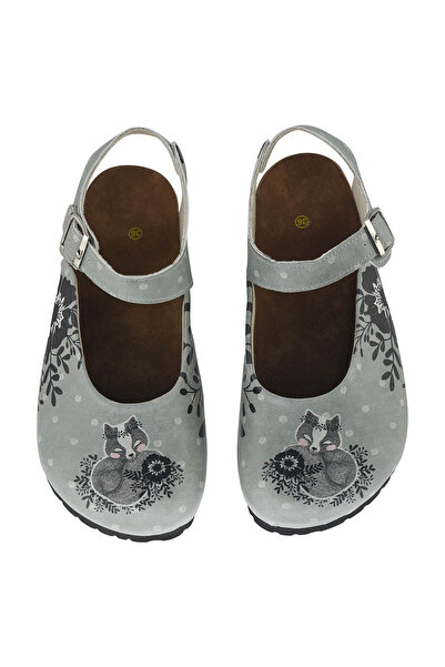 Streetfly Printed Women's Sandals