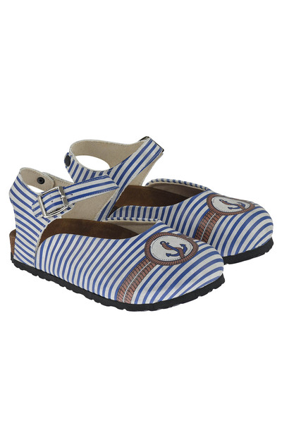 Streetfly Printed Women's Sandals
