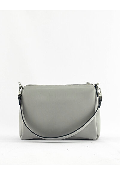 U.S. Polo Assn. Cross Strap Women's Bag Light Gray Us23261