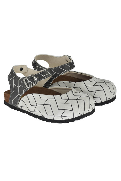 Streetfly Printed Women's Sandals