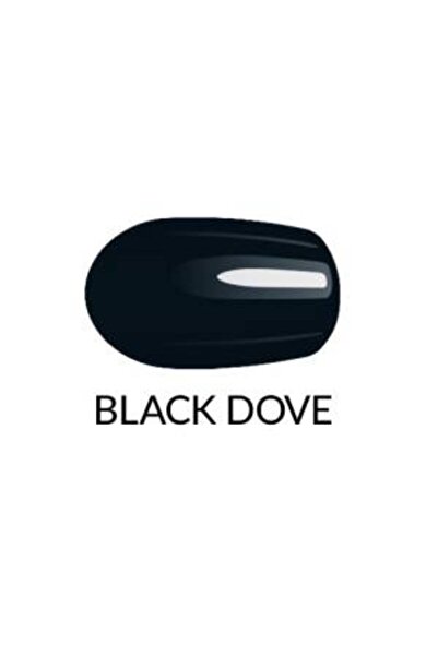 Black Dove Gel Nail Polish - Code 603155 (11 ml)