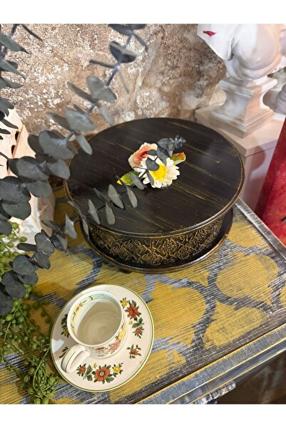 BOYAKAD çok amaçlı ahşap kutu