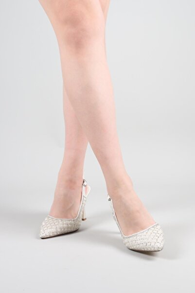 Birikon Sandor Stick Beaded Stiletto