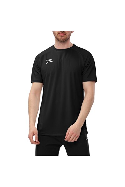 raru Unisex κοντομάνικο μπλουζάκι από τεχνικό ύφασμα RPTS117