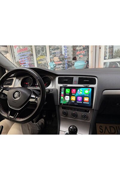 AVGO VW GOLF 7 GRİ (2013+) ANDROİD MULTİMEDYA SİSTEMİ (6-64 GB)