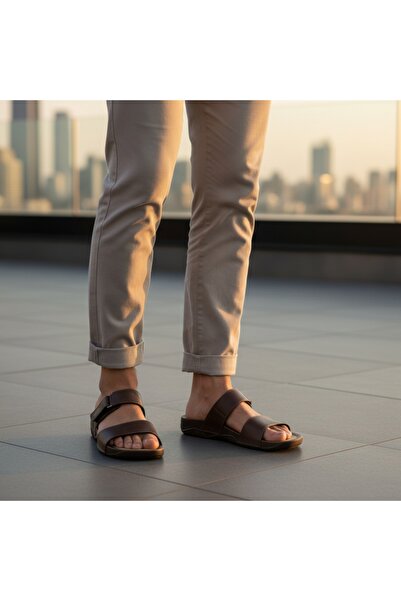 Ceyo TURKISH SANDAL 9877-1 FOR MEN