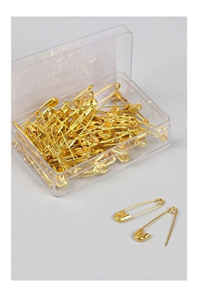 MODGER Mini ace de croșetat (2 cm 1 pachet 50 bucăți) Aur