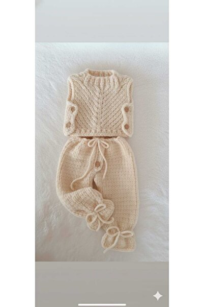 Alize Örgü ikili takım Kız Çocuk Takım 2' li Takım