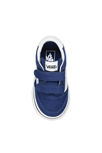 Vans Бруклин Ls Бебешки тъмносини спортни обувки Vn000D7X5Tu1