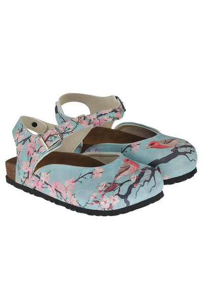 Streetfly Printed Women's Sandals