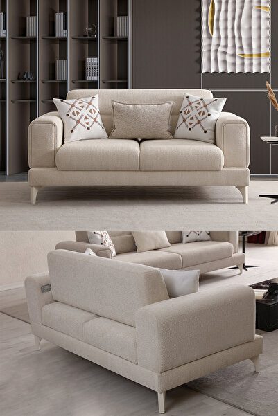 Eymense Tirilye İkili Koltuk Kanepe