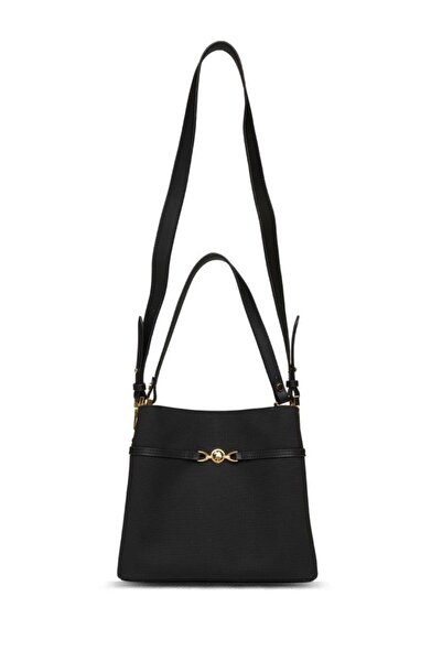 U.S. Polo Assn. Cross Strap Women's Bag Black Us25238