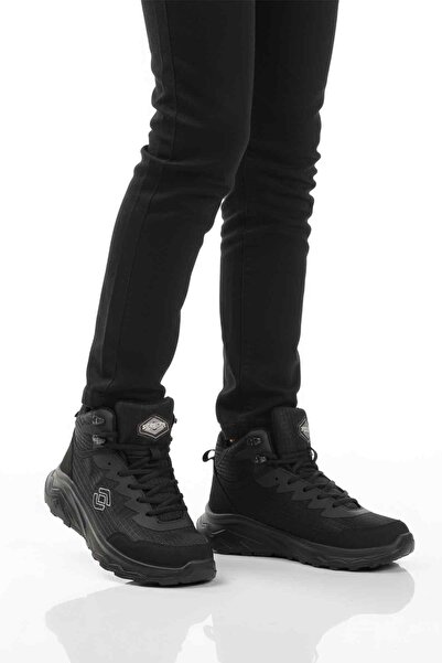 Scooter Υφασμάτινες μαύρες αδιάβροχες μπότες εξωτερικού χώρου Unisex G2018 G