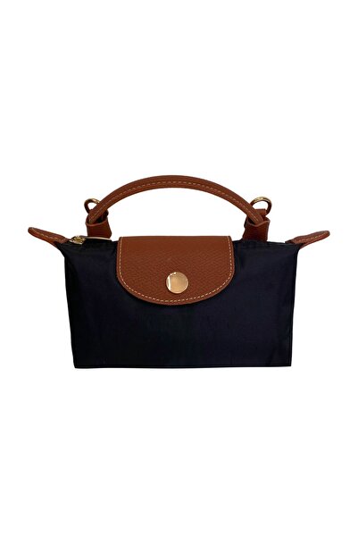 BK Bags & Accessories Kanvas Mini Kadın El Ve Omuz Çantası