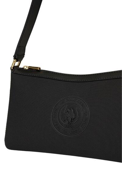 U.S. Polo Assn. Cross Strap Women's Bag Black Us25257