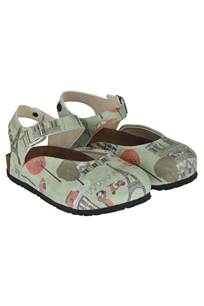 Streetfly Printed Women's Sandals