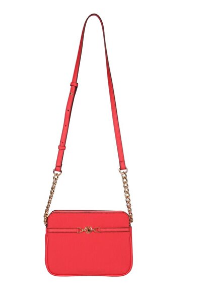 U.S. Polo Assn. Cross Strap Women's Bag Red Us25239