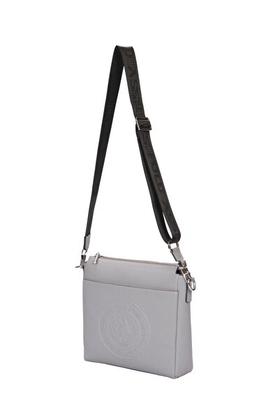 U.S. Polo Assn. Cross Strap Women's Bag Dark Gray Us23695