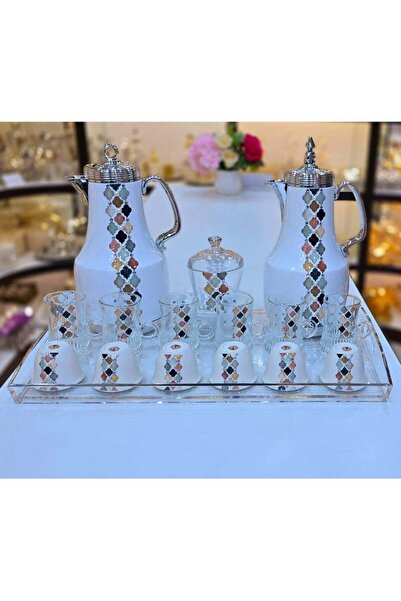 Radin Damanhoor Tea Coffee Set