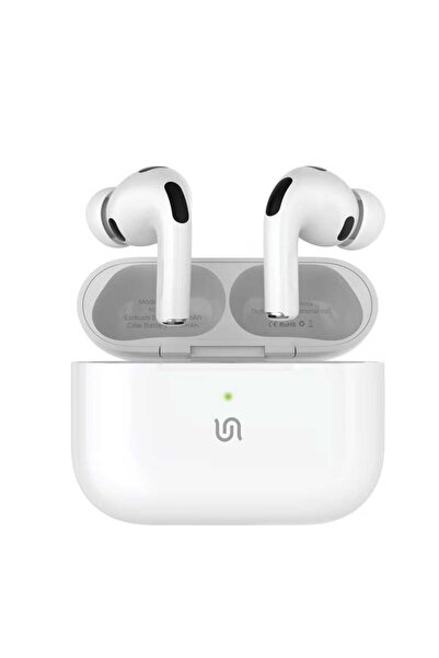 porodo سماعات Soundtec ANC Pro3 اللاسلكية الحقيقية مع وقت تشغيل يصل إلى 20 سا...