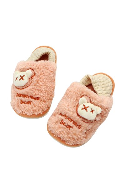 OEM Furry slippers for women, fluffy, warm and relaxing slippers, 43079D-77