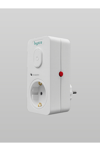 byees Keyed Current Protected Socket Current Protection Socket 720 Joule Sing...