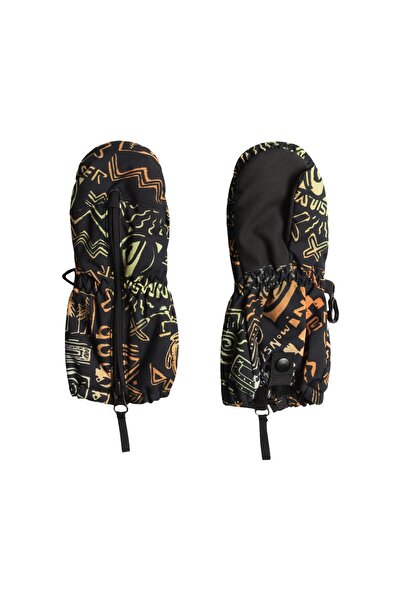 Quiksilver قفازات إنداي كيدز ميت للأولاد قفازات للأولاد EQKHN03011